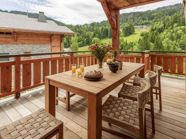 Chalet L'ECLAT DES CIMES - Morzine