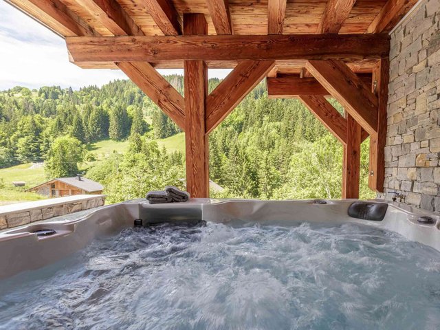 Chalet L'ECLAT DES CIMES - Morzine