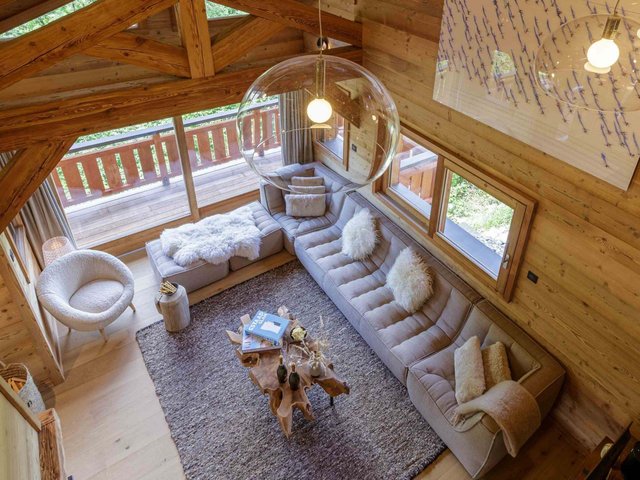 Chalet L'ECLAT DES CIMES - Morzine