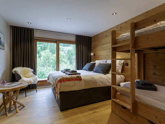 Chalet L'ECLAT DES CIMES - Morzine