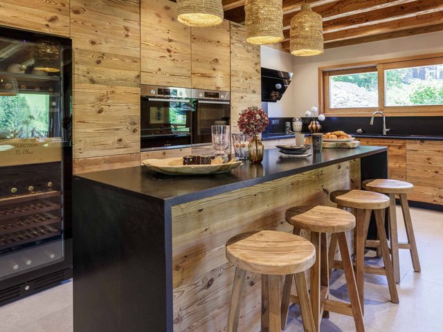 Chalet L'ECLAT DES CIMES - Morzine