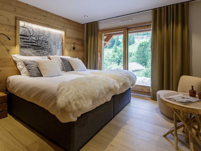 Chalet L'ECLAT DES CIMES - Morzine