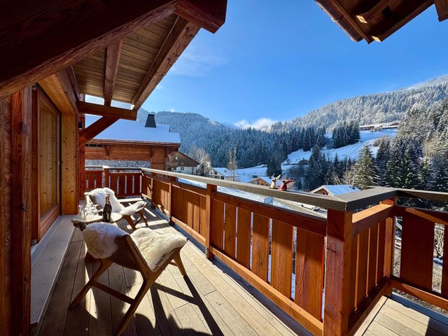 Chalet L'ECLAT DES CIMES - Morzine