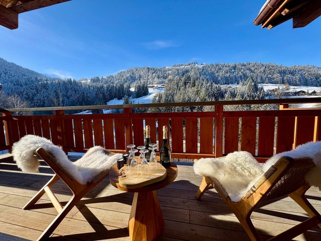 Chalet L'ECLAT DES CIMES - Morzine