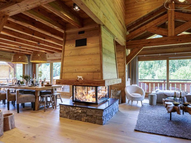 Chalet L'ECLAT DES CIMES - Morzine