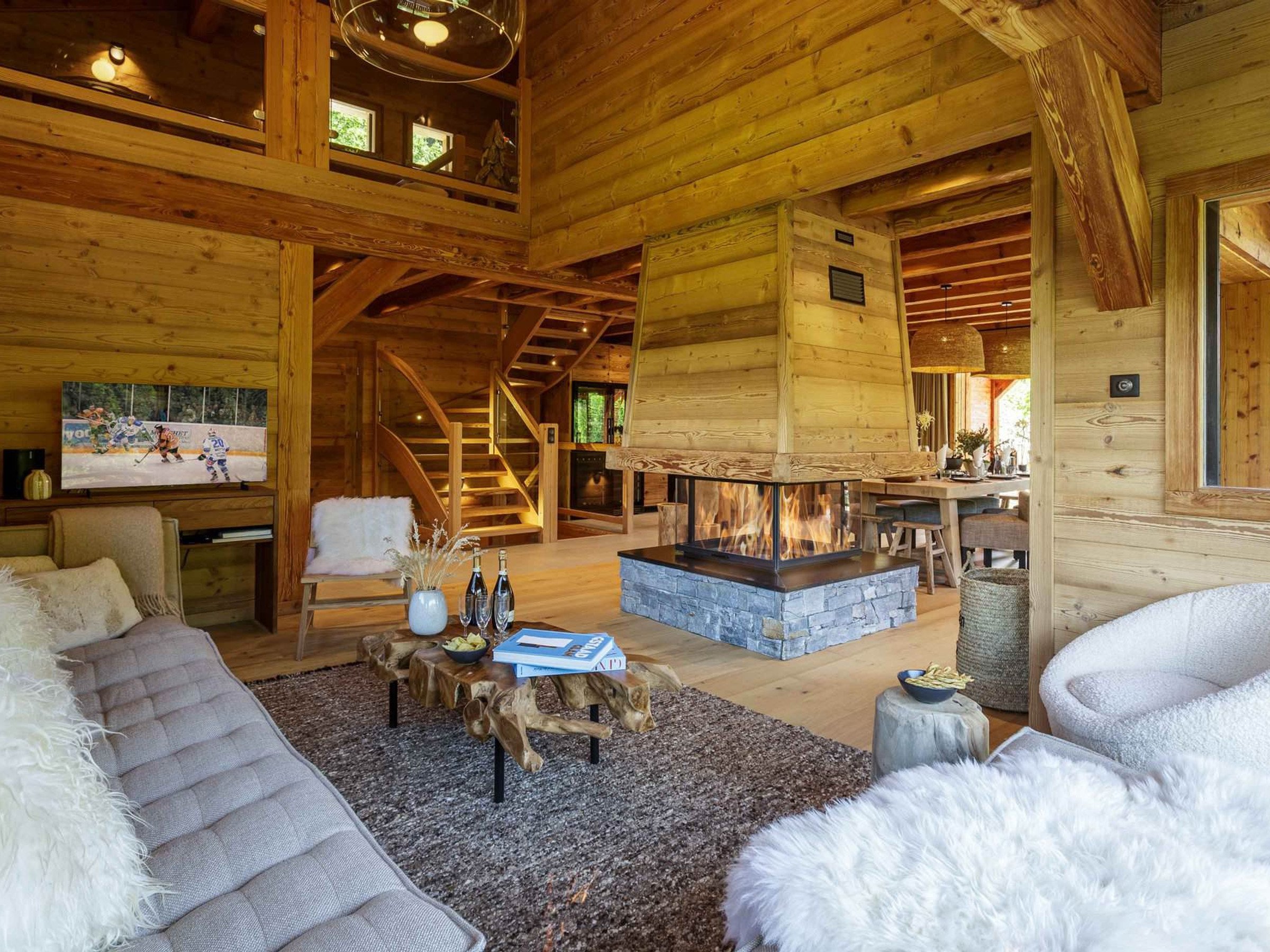 Chalet L'ECLAT DES CIMES
