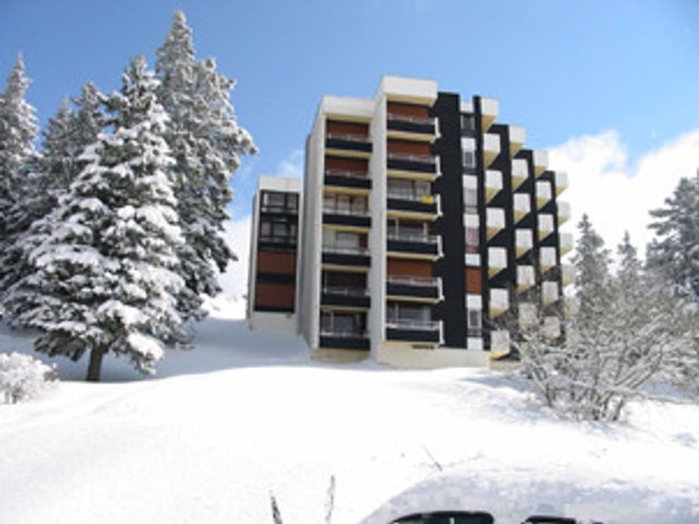 Résidence LE TAILLEFER - Chamrousse