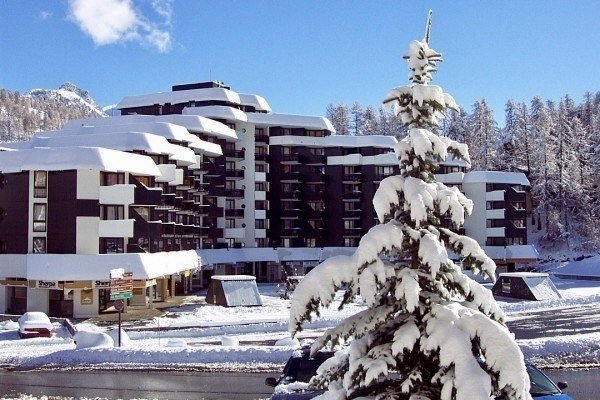 Appartement Ski Soleil VRS320-0204 - Vars