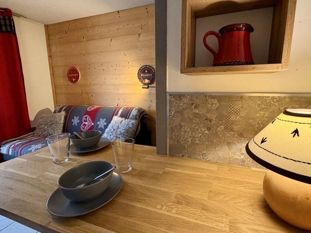 Appartement Ski Soleil VRS320-0204 - Vars