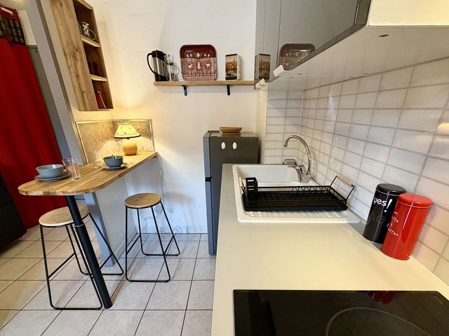 Appartement Ski Soleil VRS320-0204 - Vars