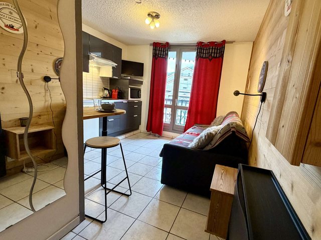 Appartement Ski Soleil VRS320-0204 - Vars