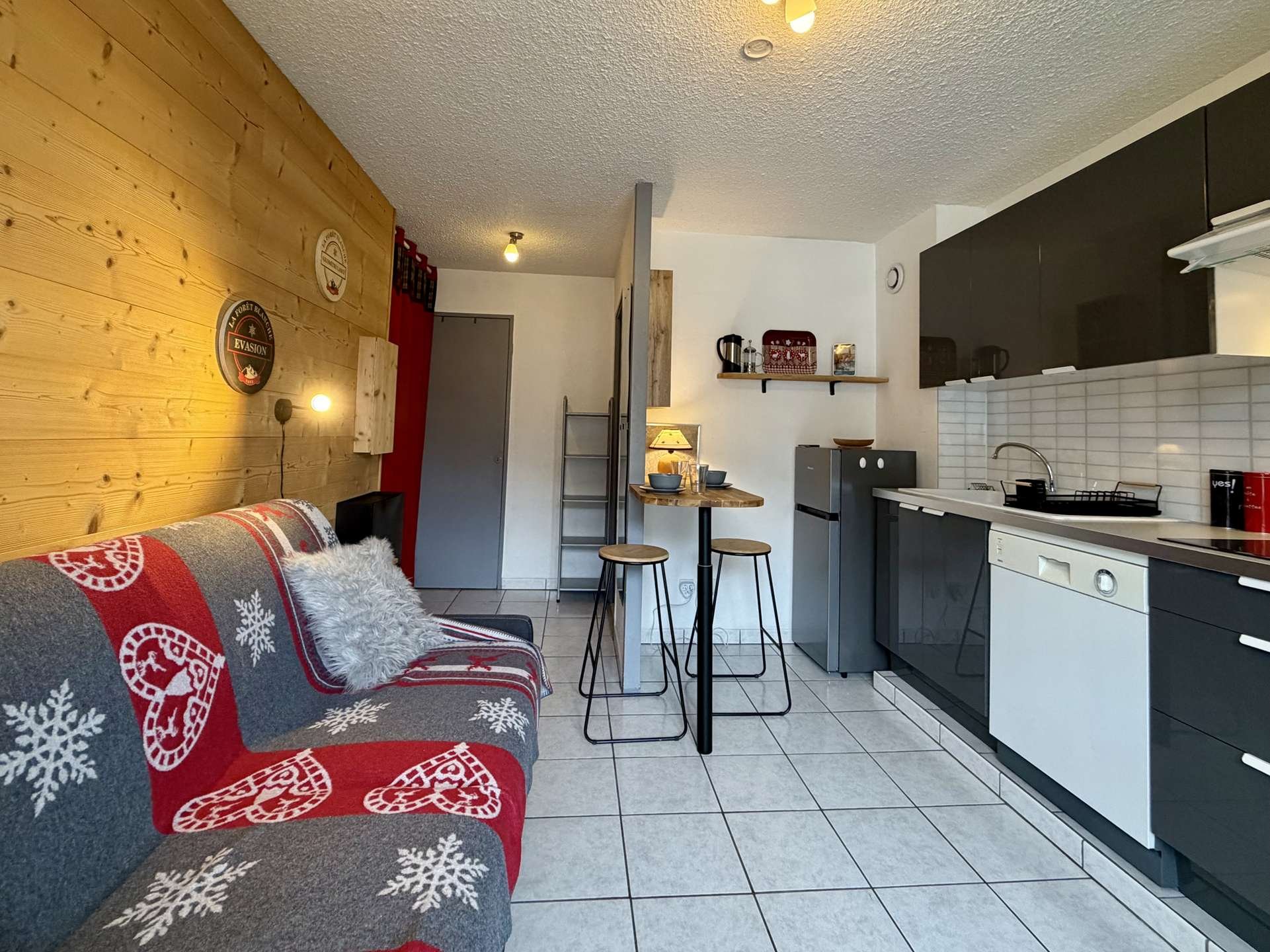 Appartement Ski Soleil VRS320-0204