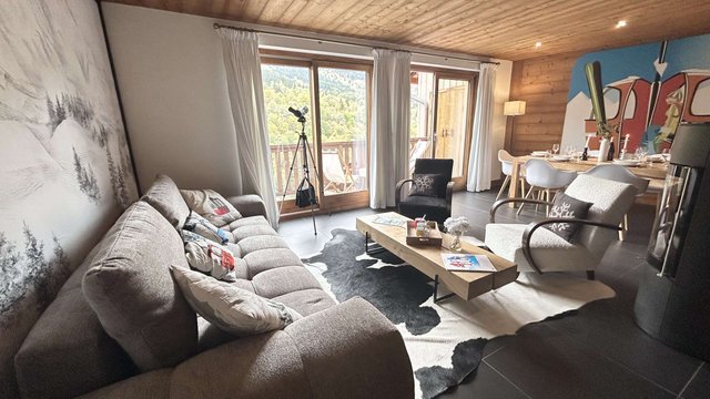 Chalet L'ourson MRB000-OURSH - Méribel Centre 1600 