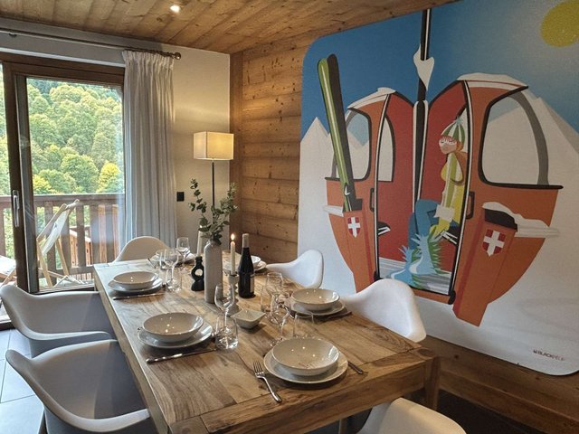 Chalet L'ourson MRB000-OURSH - Méribel Centre 1600 