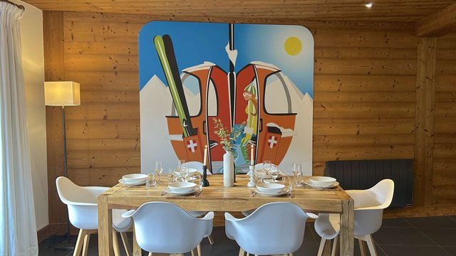 Chalet L'ourson MRB000-OURSH - Méribel Centre 1600 