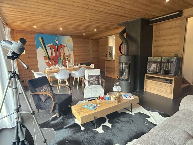Chalet L'ourson MRB000-OURSH - Méribel Centre 1600 