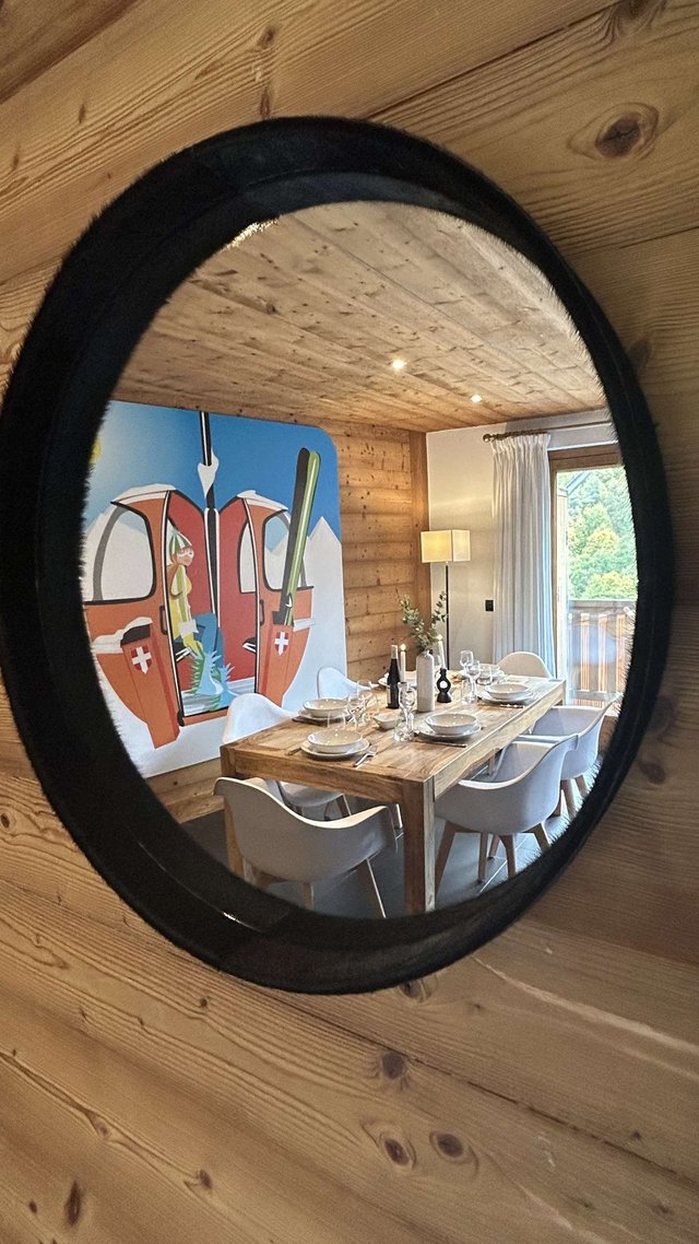 Chalet L'ourson MRB000-OURSH - Méribel Centre 1600 