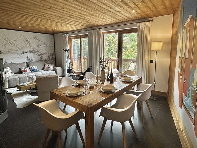 Chalet L'ourson MRB000-OURSH - Méribel Centre 1600 