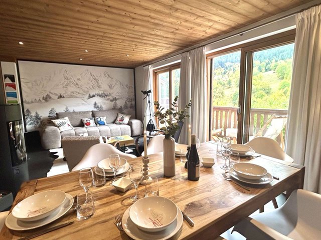 Chalet L'ourson MRB000-OURSH - Méribel Centre 1600 