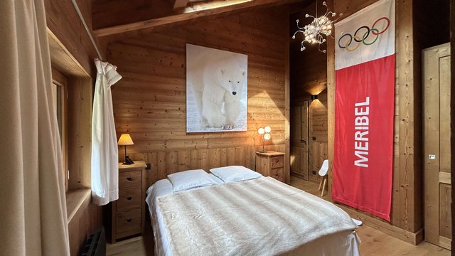 Chalet L'ourson MRB000-OURSH - Méribel Centre 1600 