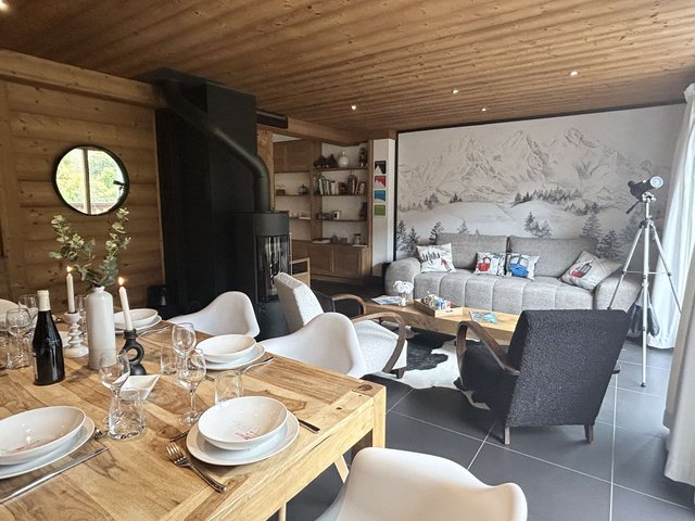 Chalet L'ourson MRB000-OURSH - Méribel Centre 1600 