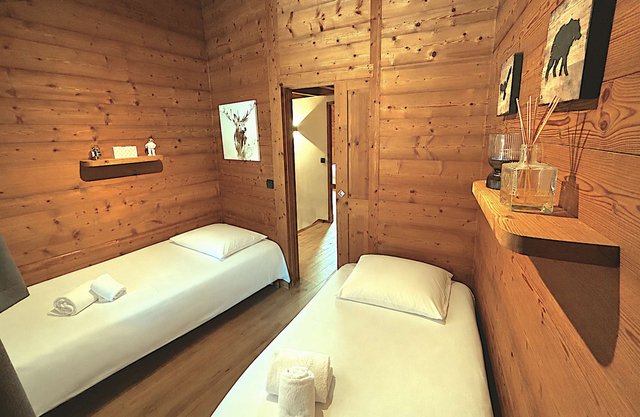 Chalet L'ourson MRB000-OURSH - Méribel Centre 1600 