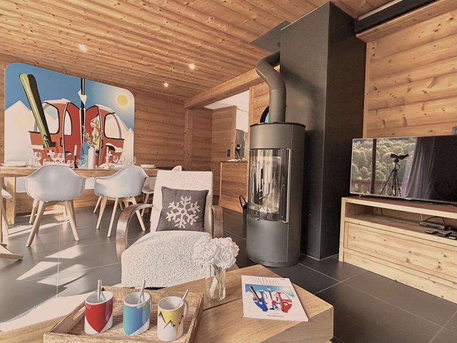 Chalet L'ourson MRB000-OURSH - Méribel Centre 1600 