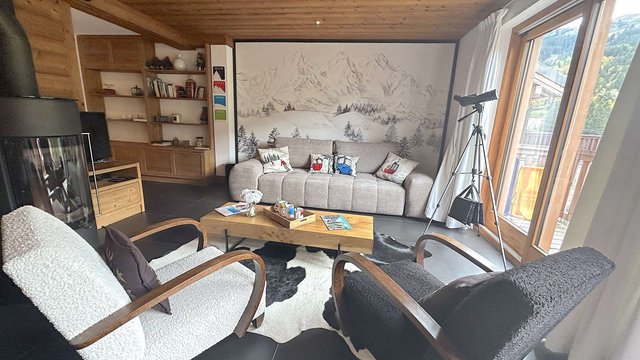 Chalet L'ourson MRB000-OURSH - Méribel Centre 1600 