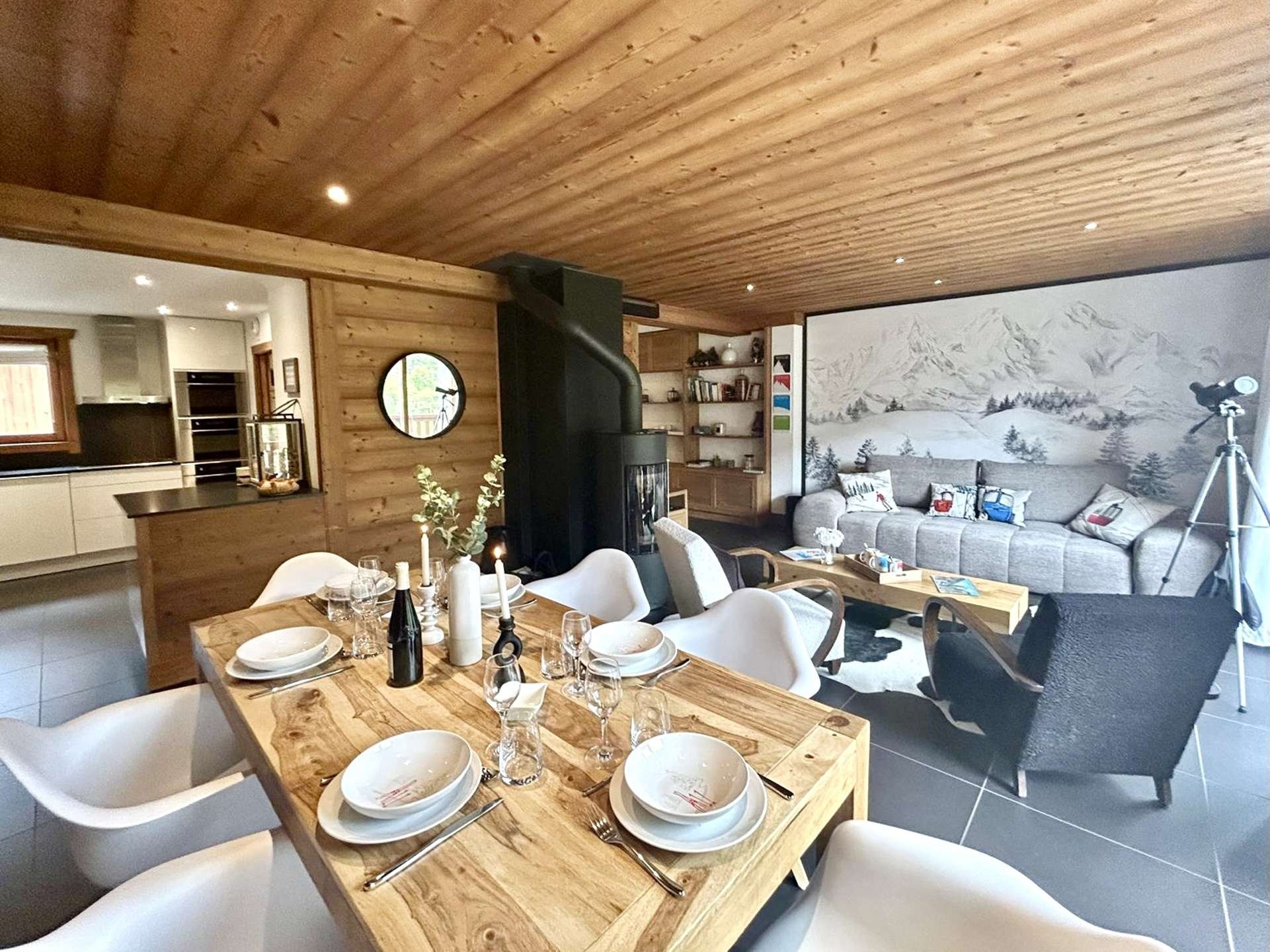 Chalet L'ourson MRB000-OURSH