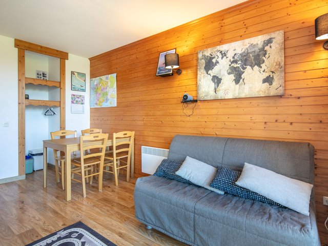 Appartement V du Bachat Joubarbes A N°12 - 2P6 - Chamrousse
