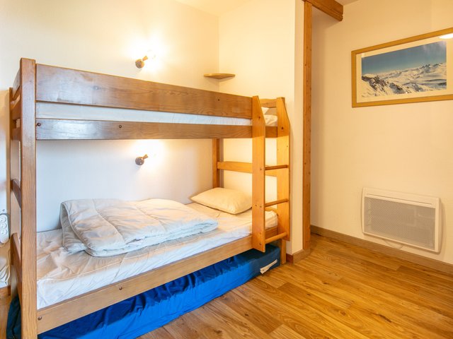Appartement V du Bachat Joubarbes A N°12 - 2P6 - Chamrousse