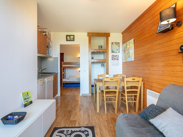 Appartement V du Bachat Joubarbes A N°12 - 2P6 - Chamrousse