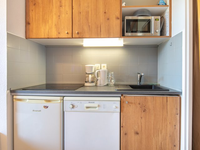 Appartement V du Bachat Joubarbes A N°12 - 2P6 - Chamrousse
