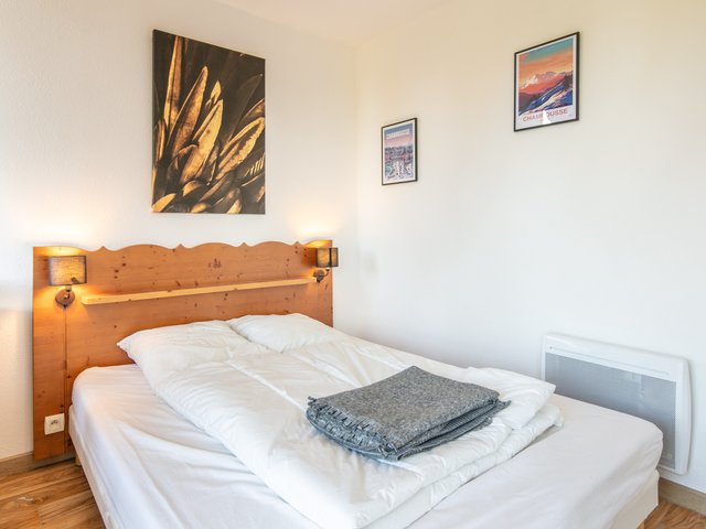 Appartement V du Bachat Joubarbes A N°12 - 2P6 - Chamrousse