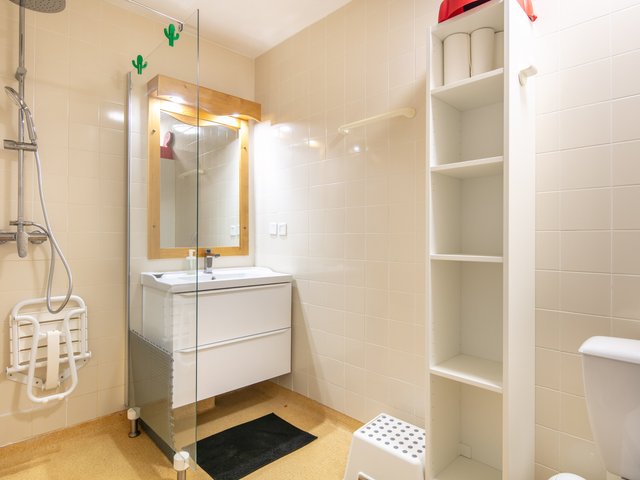Appartement V du Bachat Joubarbes A N°12 - 2P6 - Chamrousse