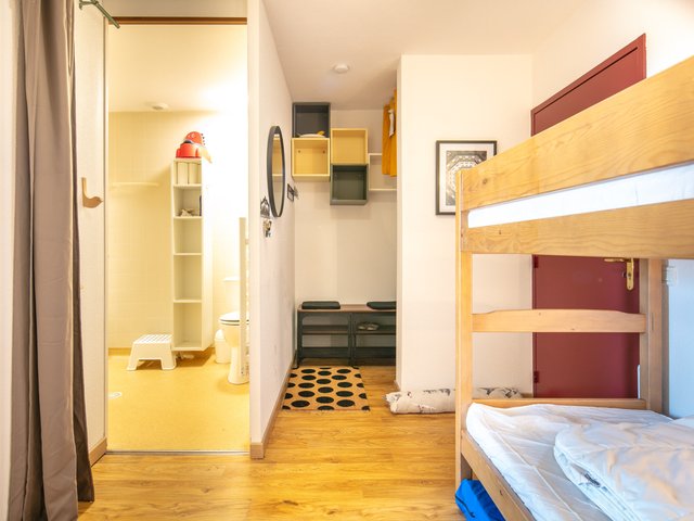 Appartement V du Bachat Joubarbes A N°12 - 2P6 - Chamrousse