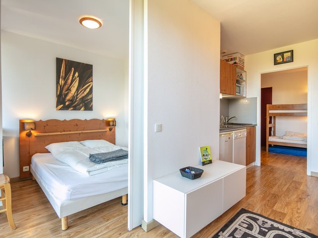 Appartement V du Bachat Joubarbes A N°12 - 2P6 - Chamrousse