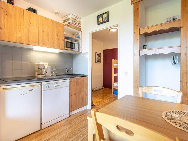 Appartement V du Bachat Joubarbes A N°12 - 2P6 - Chamrousse