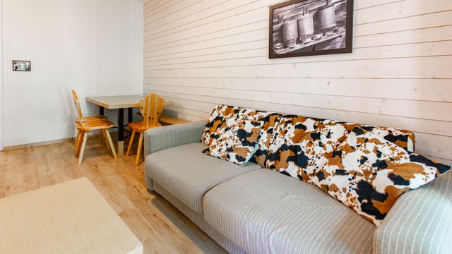 Appartement Les Chalets d'Ax N°120 - 2P6 - Ax les Thermes