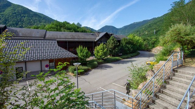Appartement Les Chalets d'Ax N°120 - 2P6 - Ax les Thermes