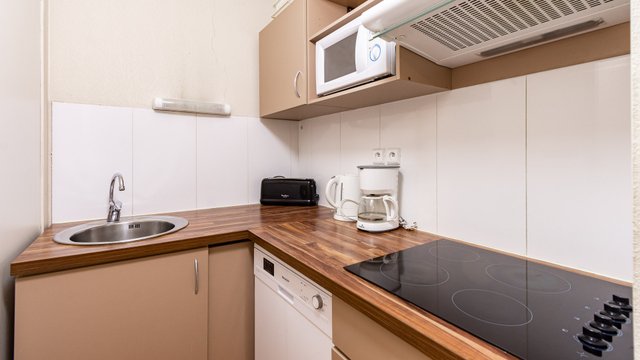 Appartement Les Chalets d'Ax N°120 - 2P6 - Ax les Thermes