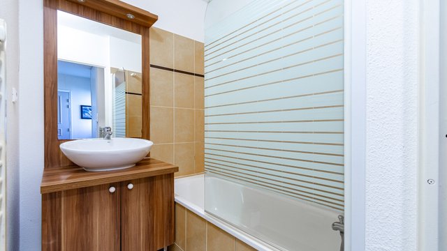 Appartement Les Chalets d'Ax N°120 - 2P6 - Ax les Thermes