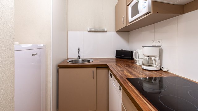 Appartement Les Chalets d'Ax N°120 - 2P6 - Ax les Thermes
