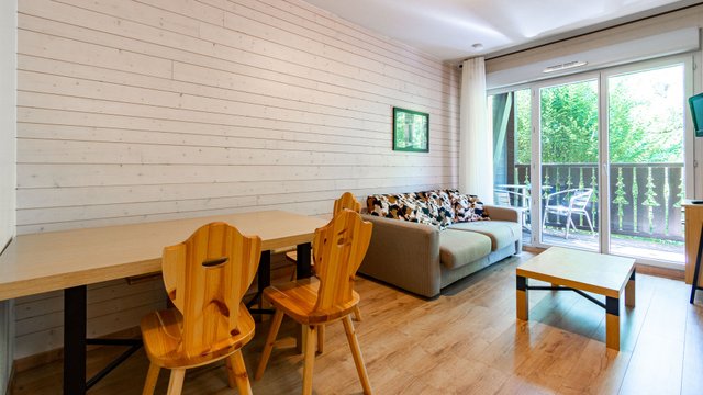 Appartement Les Chalets d'Ax N°120 - 2P6 - Ax les Thermes