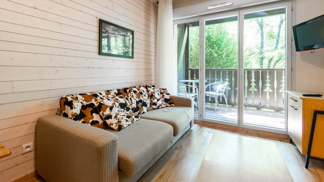 Appartement Les Chalets d'Ax N°120 - 2P6 - Ax les Thermes