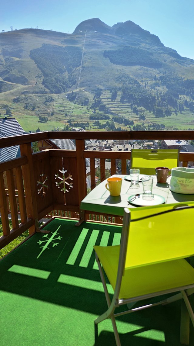 Studio Alpheratz N°G73 - ST4 - Les Deux Alpes Soleil