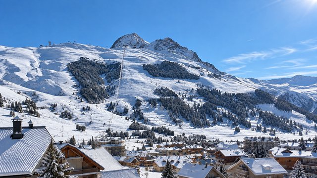 Studio Alpheratz N°G73 - ST4 - Les Deux Alpes Soleil
