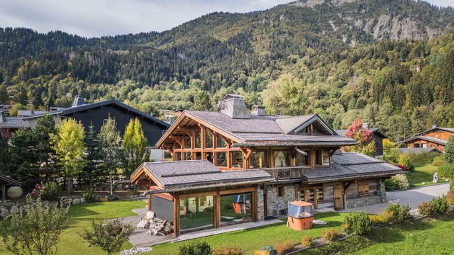 Chalet LES CRISTAUX - Les Houches