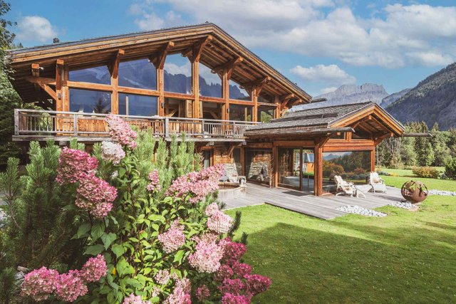 Chalet LES CRISTAUX - Les Houches