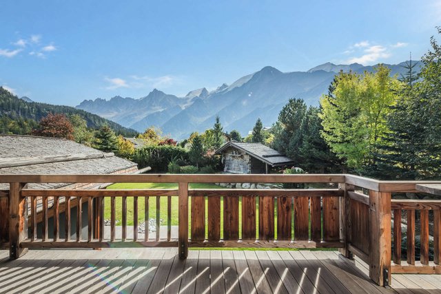 Chalet LES CRISTAUX - Les Houches